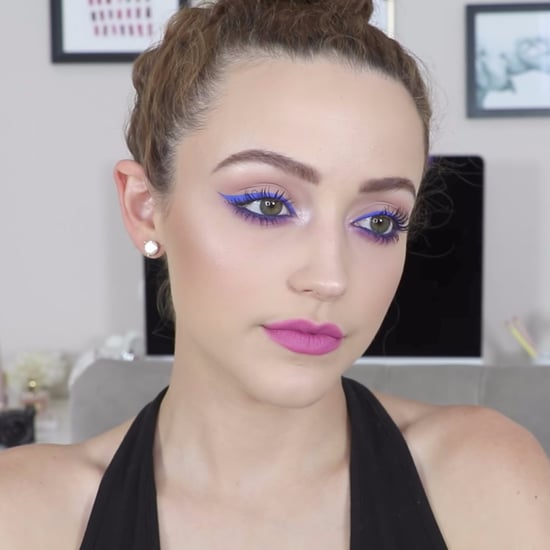 Kathleen Lights Bright Summer Makeup Tutorial