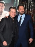 Just Look at How Happy Matt Damon and Ben Affleck Are Together
