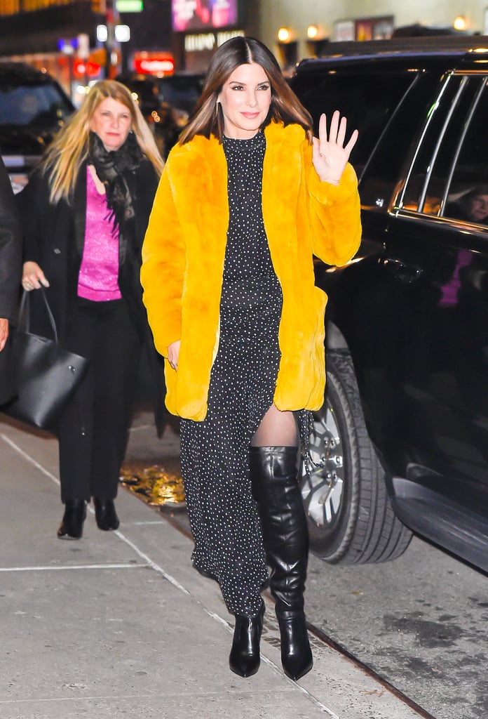 Sandra Bullock Quotes About Her Haircut Today Show 2018 Sandra Bullock Quotes About Her Haircut Today Show 2018