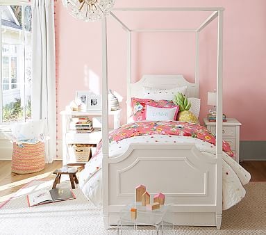 Ava Regency Canopy Bed