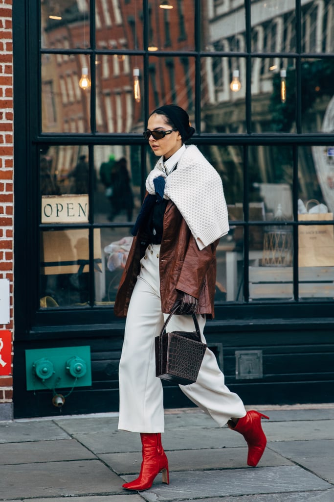 New York Fashion Week Day 4 New York Fashion Week Street Style Fall