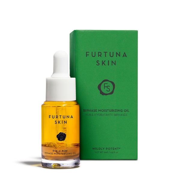 Skin Care: Furtuna Skin Limited Edition Every Body Biphase Moisturizing Oil