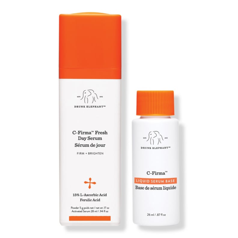 A Potent Vitamin C: Drunk Elephant C-Firma Fresh Day Serum