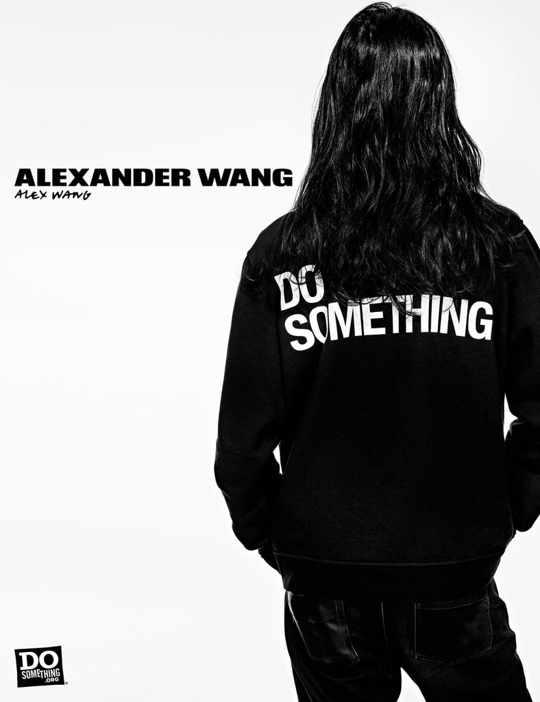 Alexander Wang Do Something Campaign