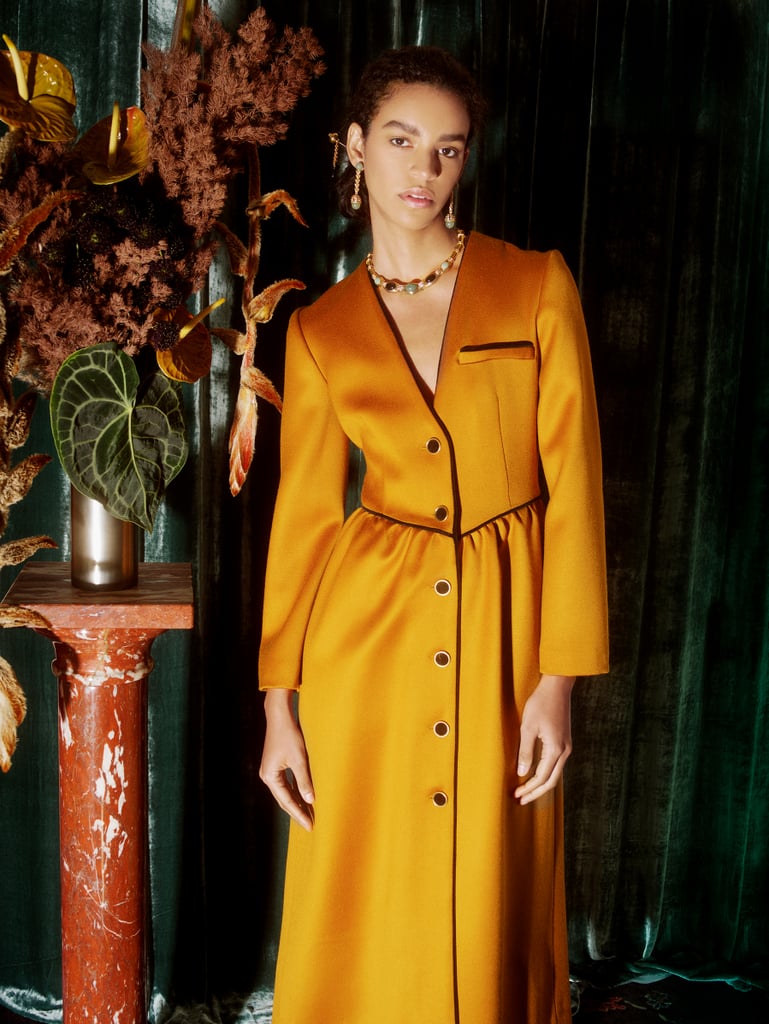Jill Biden's Inaugural Designer Markarian New Collection