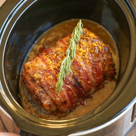 Valentine's Day Slow-Cooker Recipes