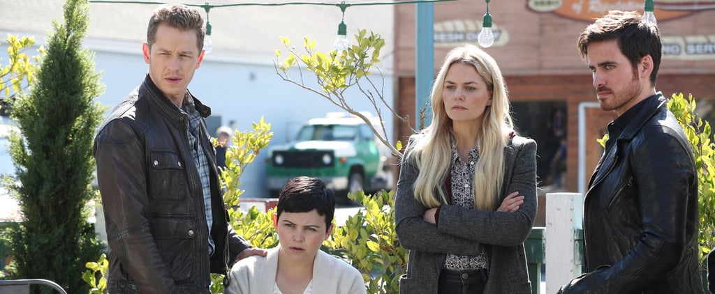Is Once Upon a Time Ending?