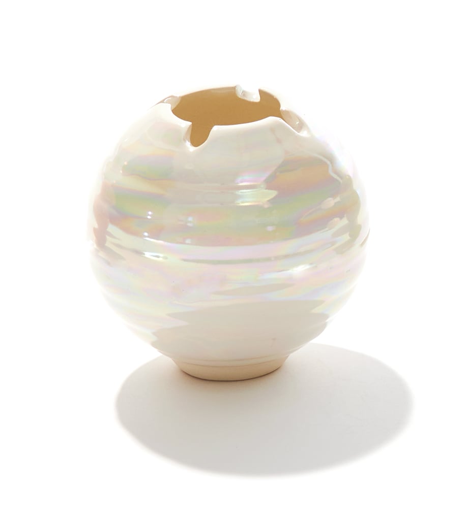 Pearl Orb Ashtray