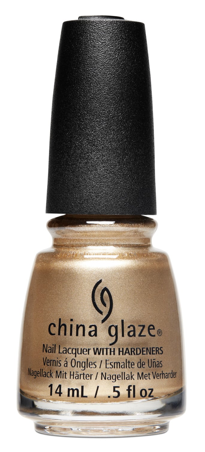 China Glaze Nail Polish in High Standards