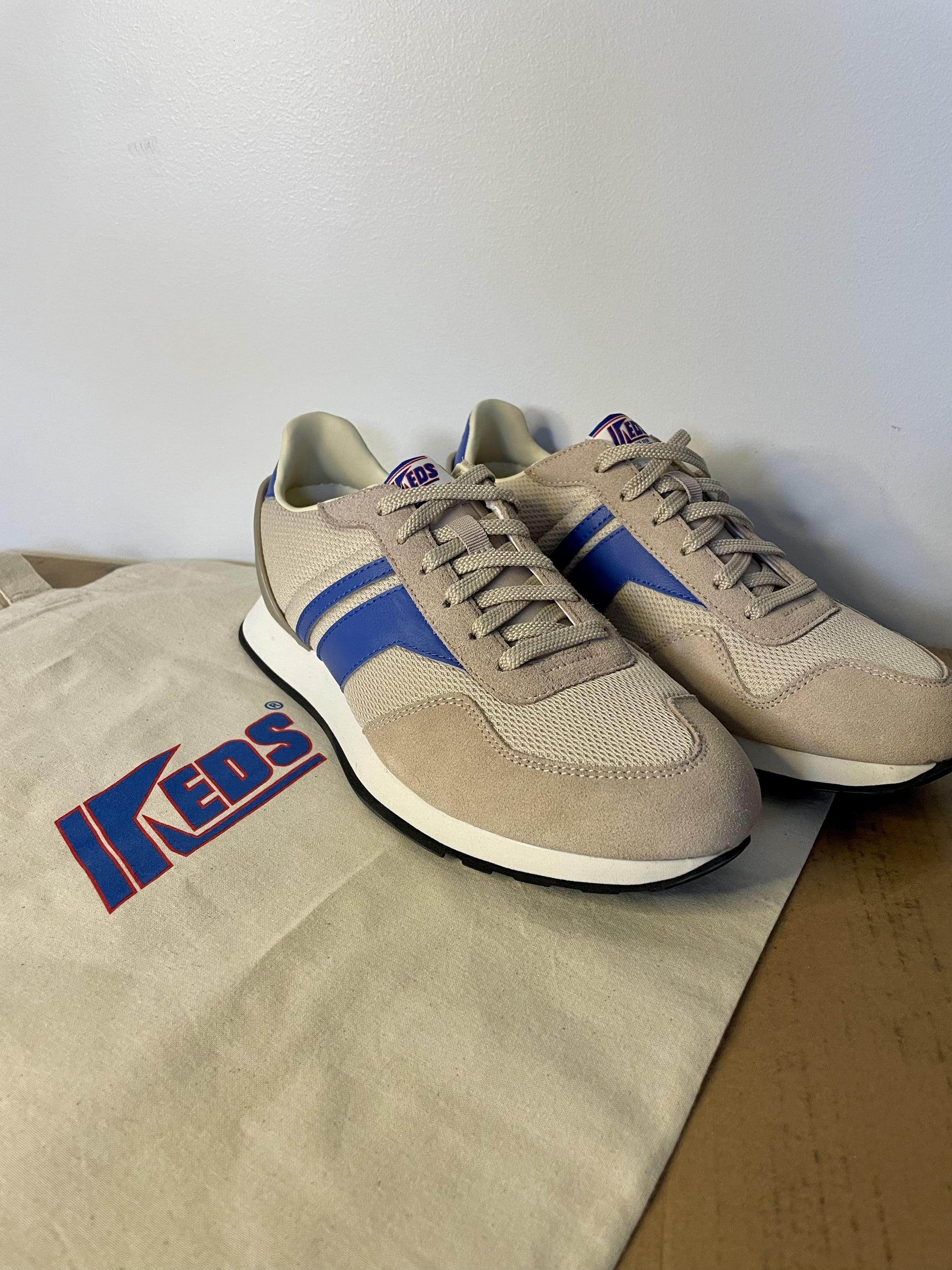 Keds Retro Renaissance Sneaker Review | 2022 | POPSUGAR Fashion UK