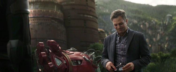 Hulk aka Bruce Banner