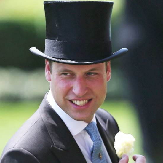 Prince William and Kate Middleton at Royal Ascot June 2017