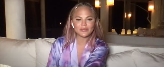 Chrissy Teigen Talks Kim Kardashian and Kanye West Divorce