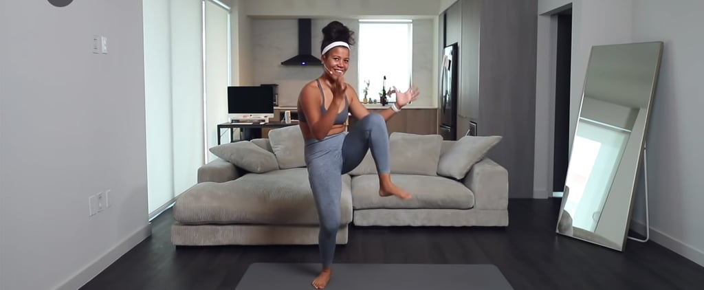 Indoor Walking Workouts From Johanna Sophia For Weight Loss