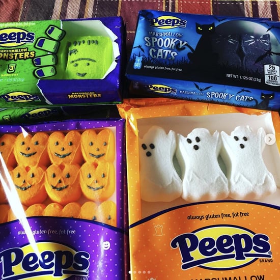 There Will Be No Halloween or Holiday-Themed Peeps This Year