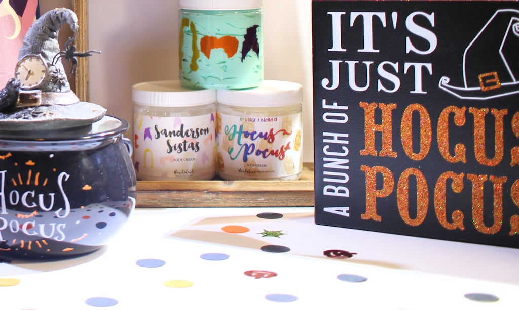 Hocus Pocus Bath Products