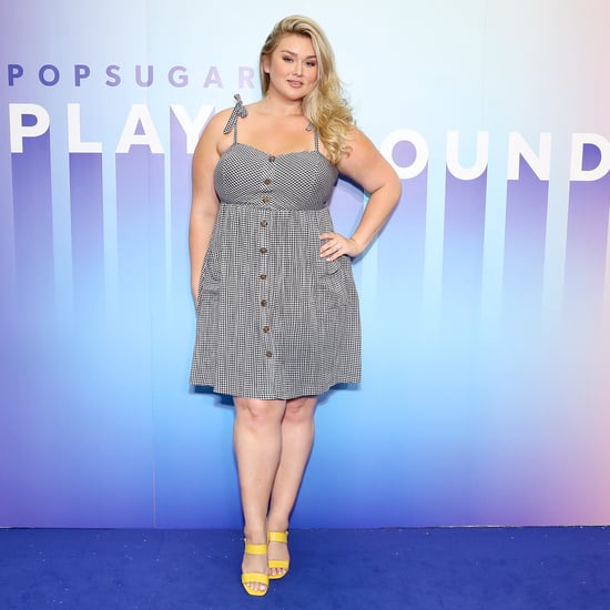 Hunter McGrady Body Positivity Plus-Size Fashion