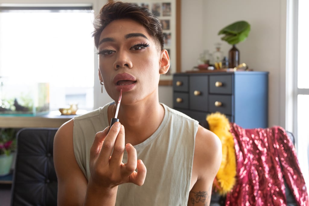 How Makeup Has Helped Shy, Queer Men Find Confidence POPSUGAR Beauty UK