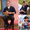 Hot Hollywood Guys Are Even Hotter When Paired With Pups