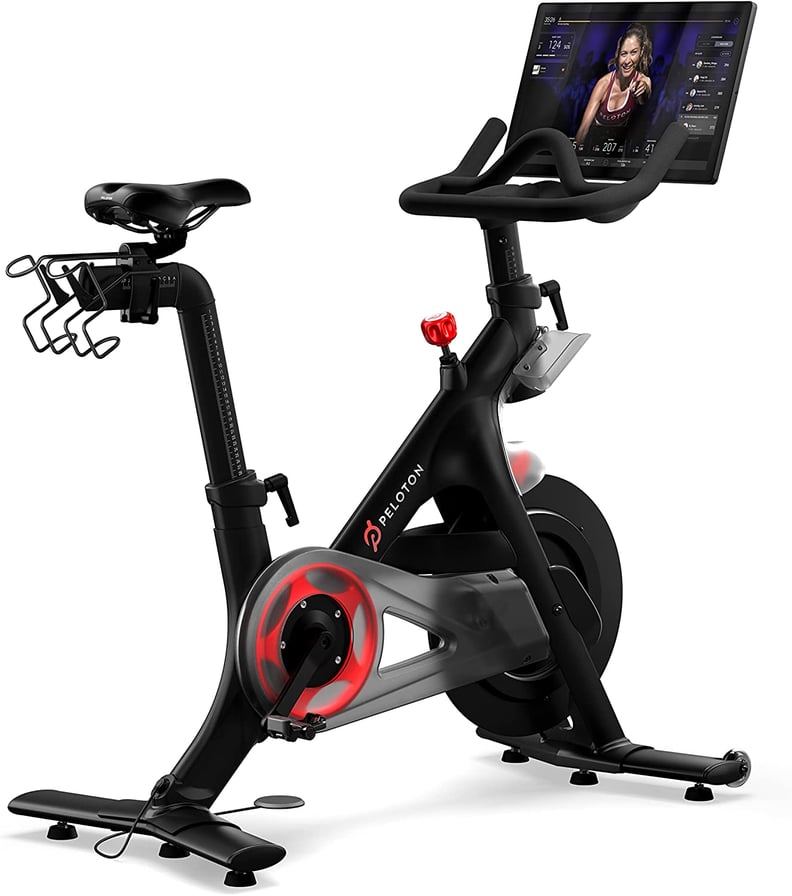A Stationary Exercise Bike