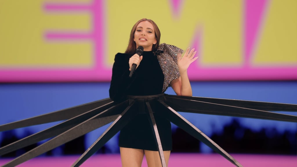 Little Mix Performing at the 2020 MTV EMA