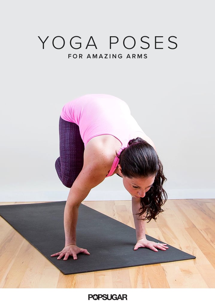 Yoga Poses to Tone Upper Body