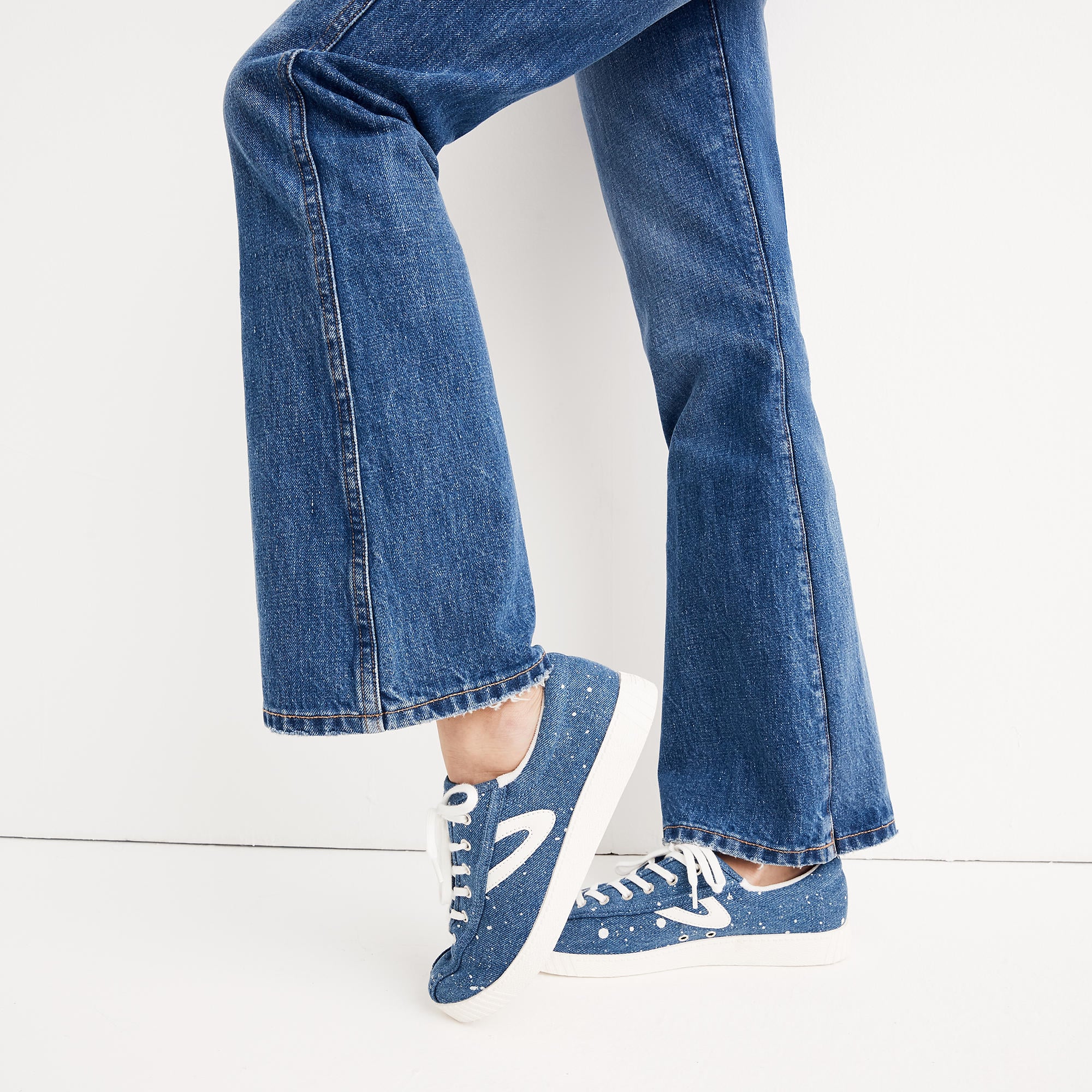 best flare jeans for short legs