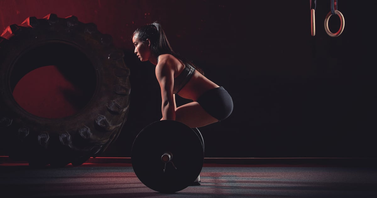 How to Do a Deadlift Without Back Pain | POPSUGAR Fitness ...