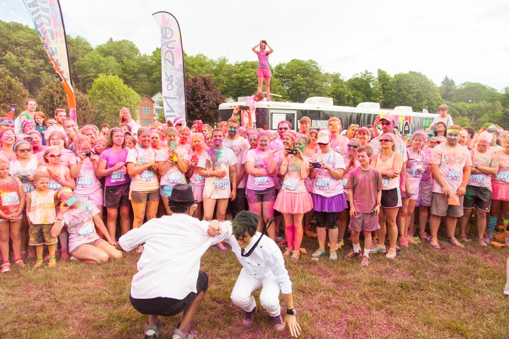 Flash Mob Proposal Inspiration