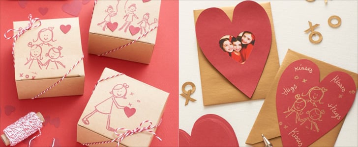 DIY Valentine's Day Card Ideas From Martha Stewart