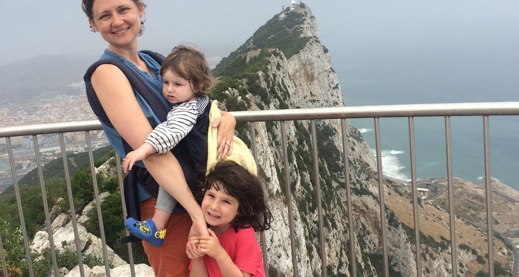 A Letter to My Daughter as She Starts Kindergarten