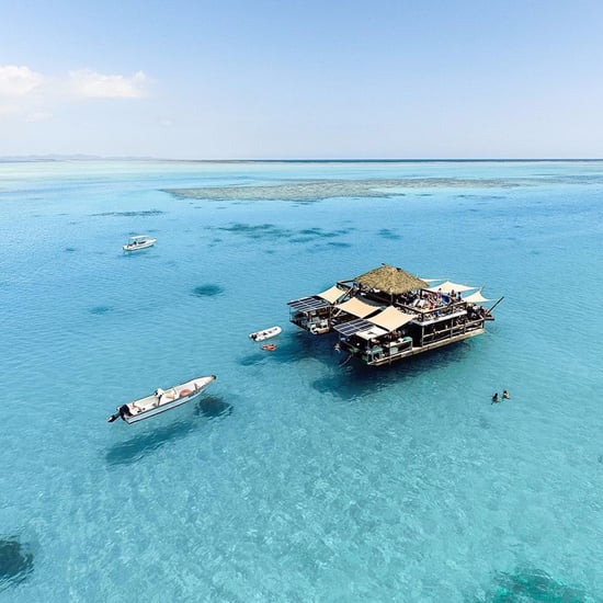 Cloud 9 in Fiji