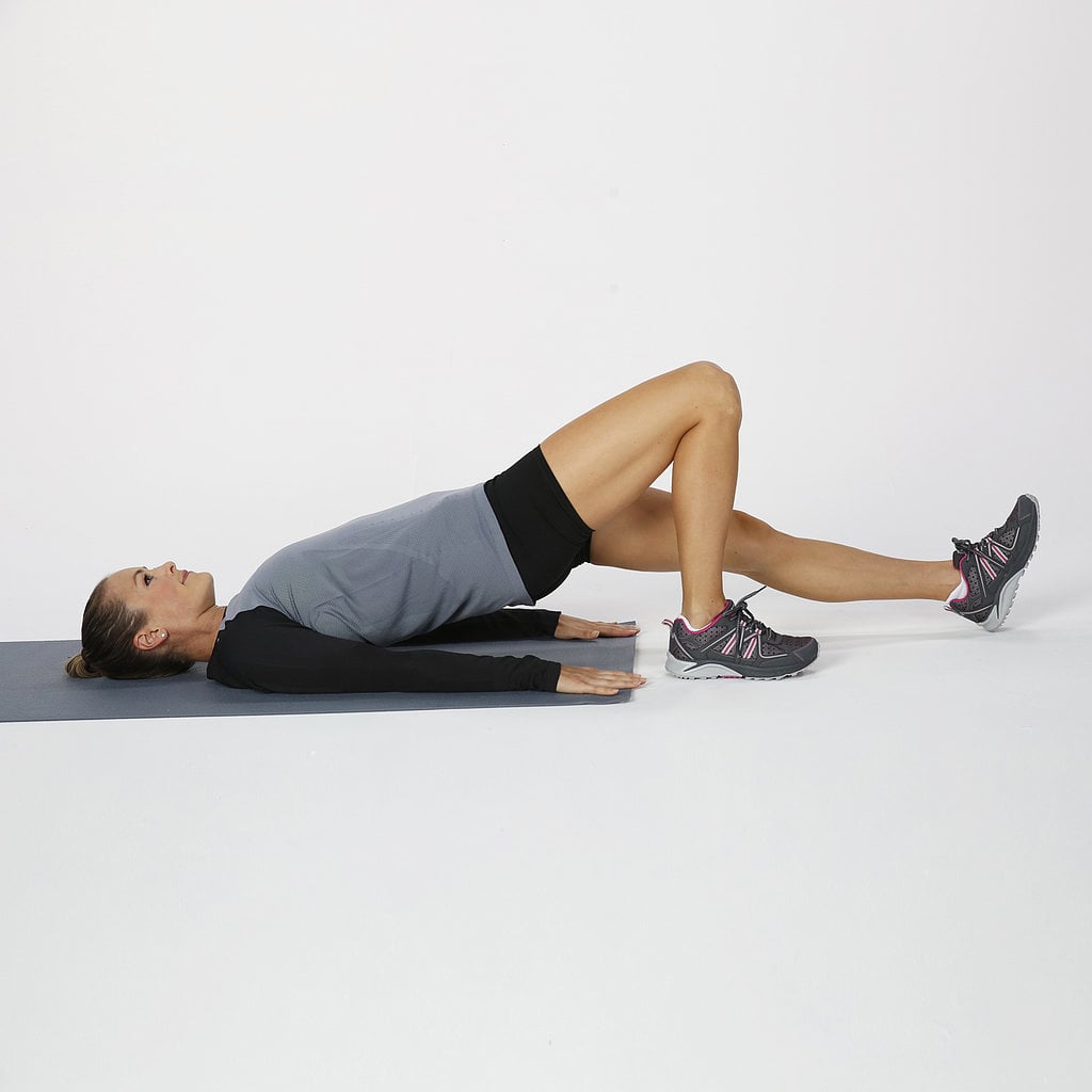 Skip the Lunges in This Quick Leg Workout