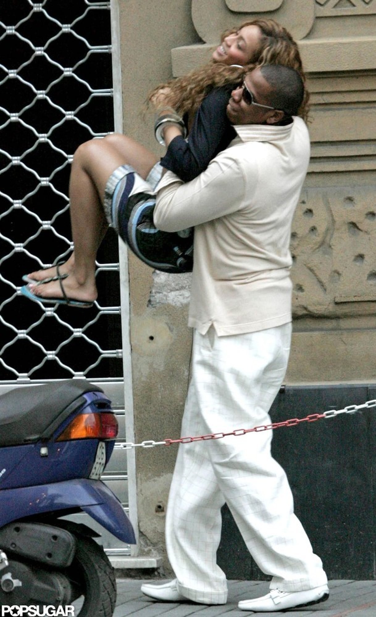 Beyonce and Jay Z's Best PDA Moments | Pictures | PS Celebrity