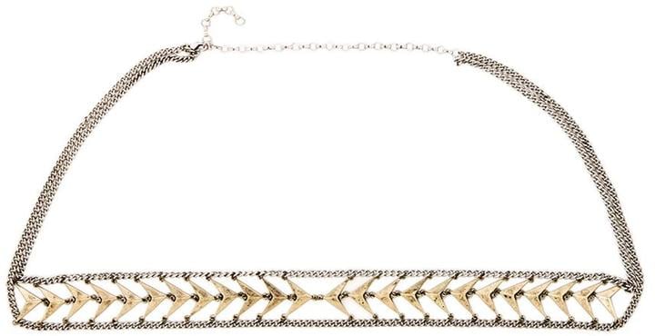 Luv AJ The Ramone Belt ($97)