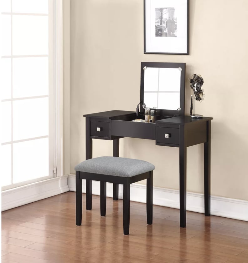 Linon Kayden Vanity Set