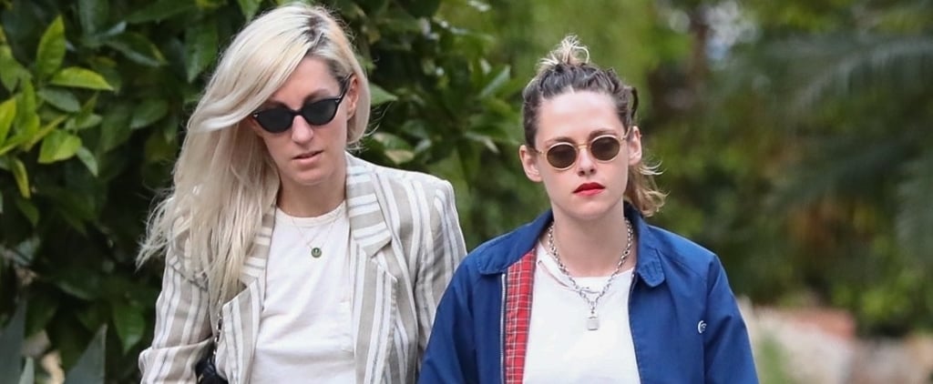 Kristen Stewart Announces Engagement to Girlfriend Dylan Meyer: 
