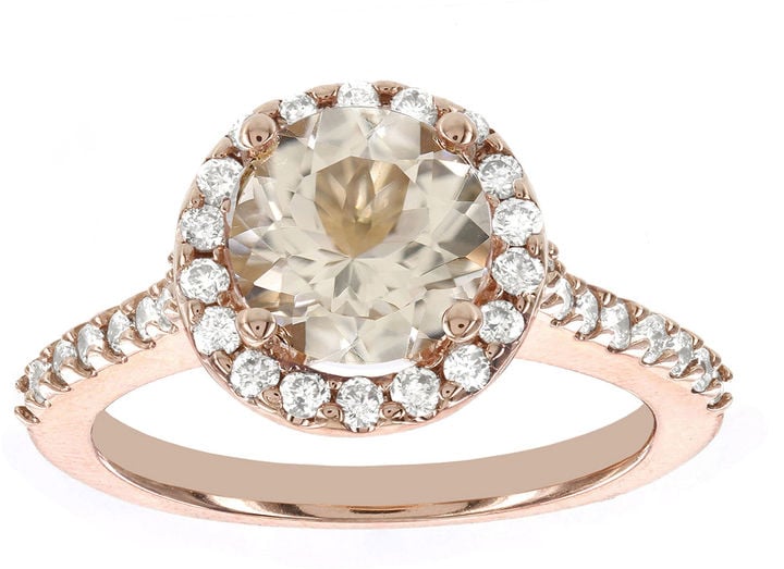 Jcpenney Engagement Rings Rose Gold 2025