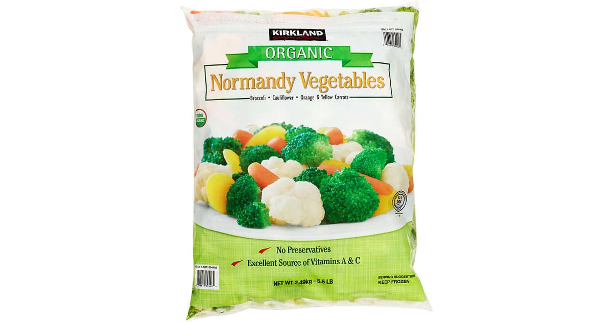 Frozen Vegetables Healthiest Foods at Costco POPSUGAR Fitness Photo 24