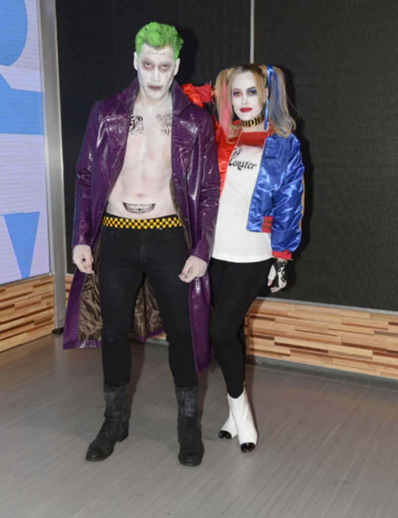 Good Morning America Halloween Costumes 2016 POPSUGAR Celebrity