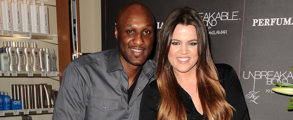 Khloe Kardashian and Lamar Odom Cancel Their Divorce