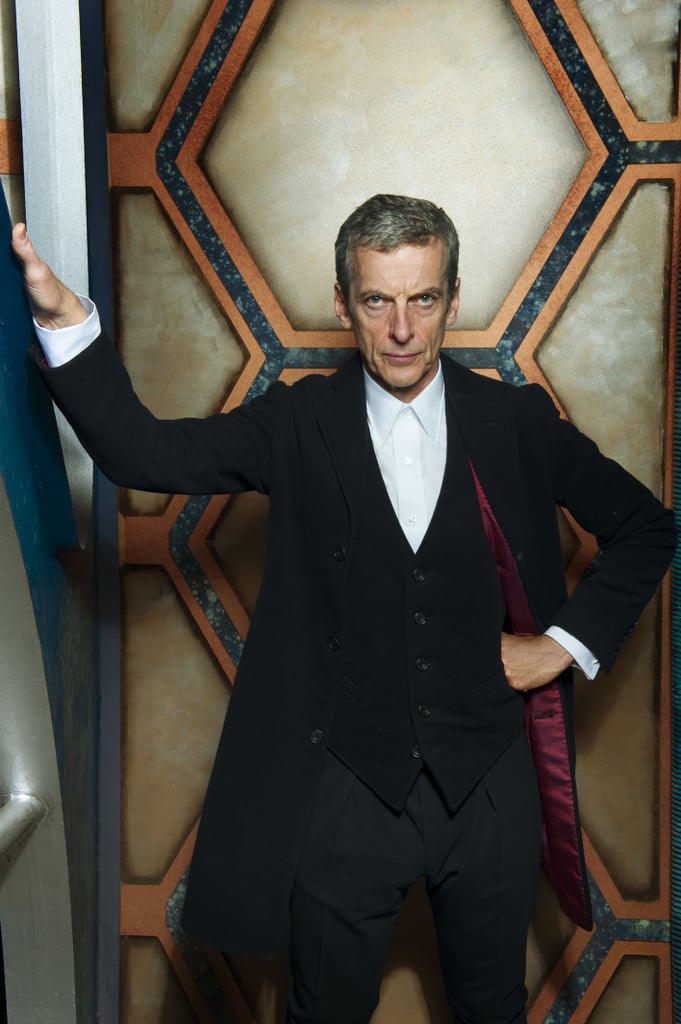 Doctor Who Season 8 Pictures