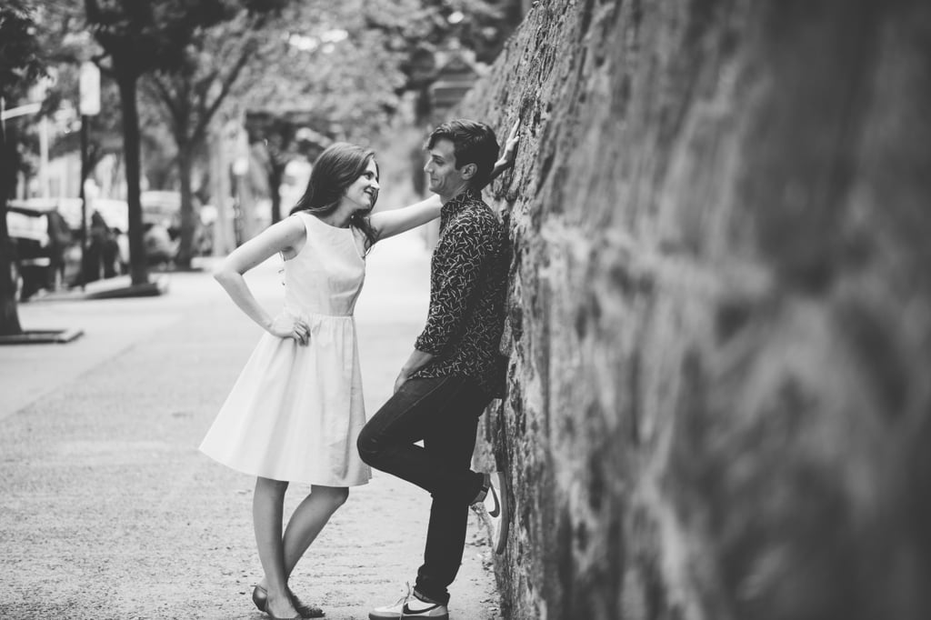 Ikea Engagement Session