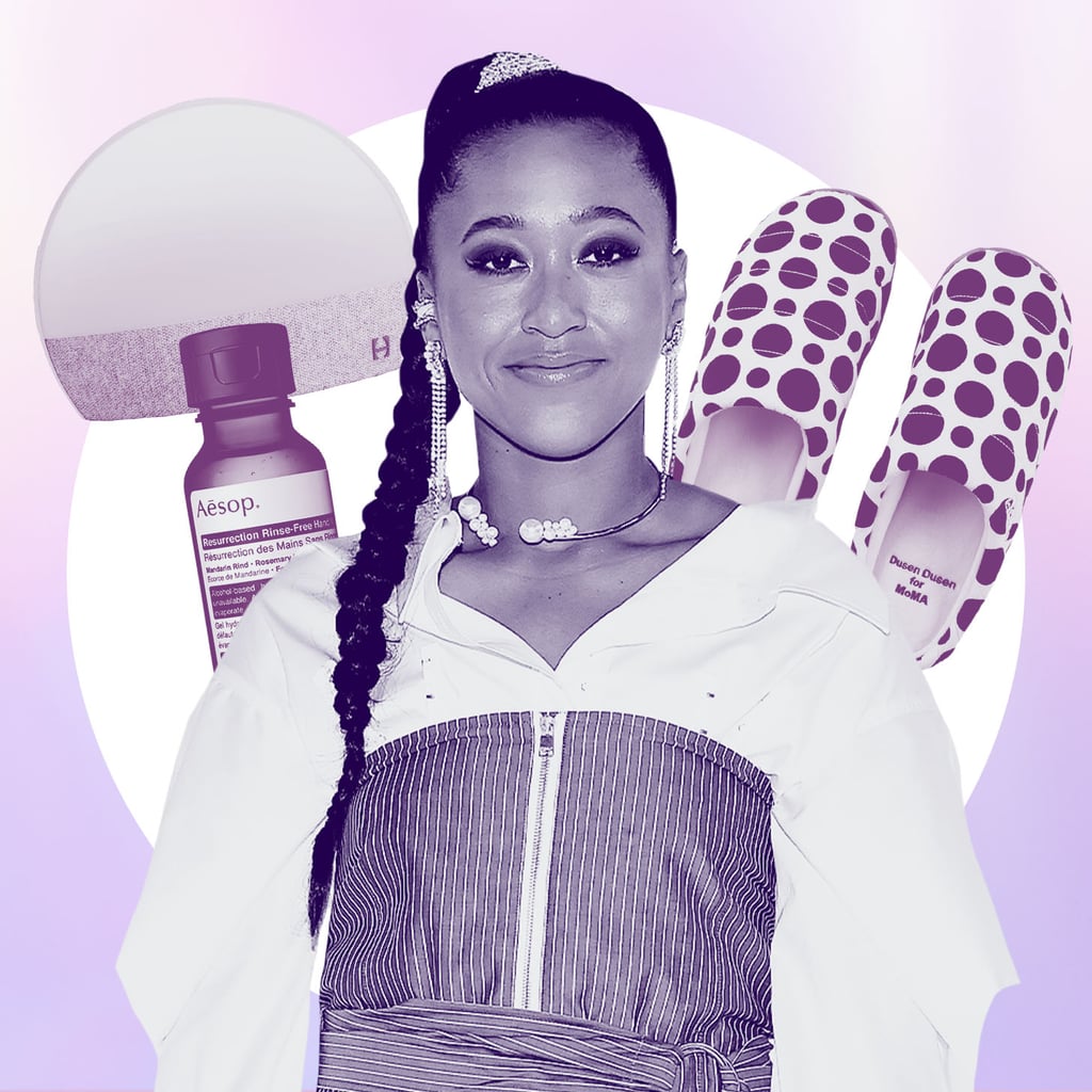Naomi Osaka's Must Have Products