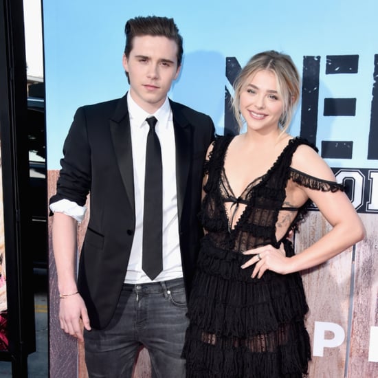 Chloe Moretz and Brooklyn Beckham Red Carpet Style May 2016