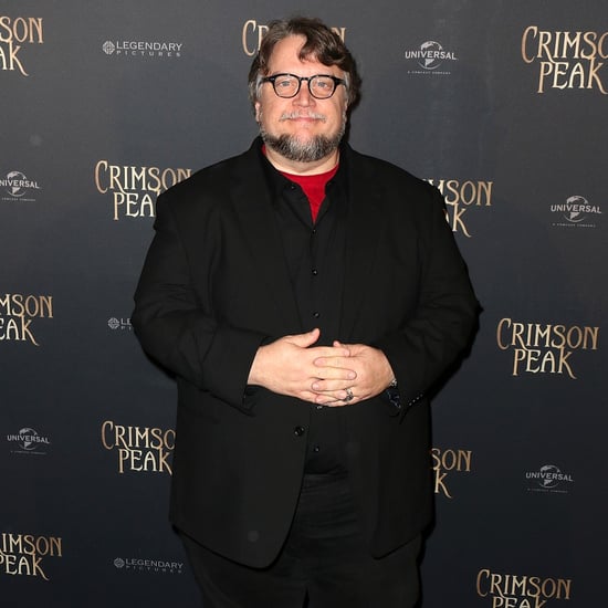 Guillermo Del Toro Making Scary Stories to Tell in the Dark
