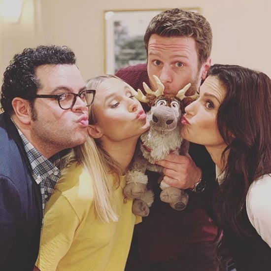 Frozen Cast Reunion January 2019 Pictures