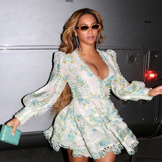 Beyonce's Zimmermann Floral Dress