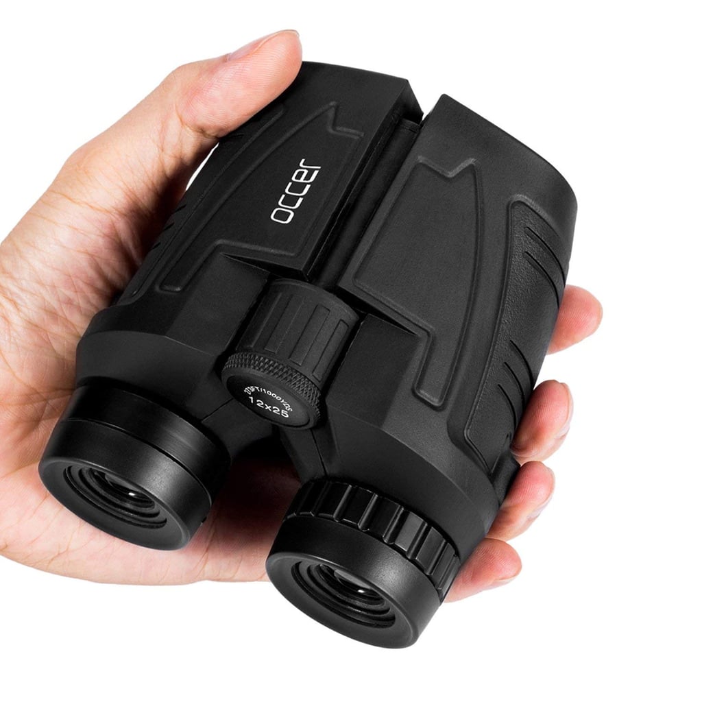 Waterproof Compact Binoculars With Low Light Night Vision