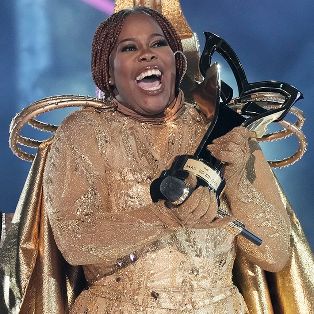 Amber Riley Makes History as First Celebrity to Win 